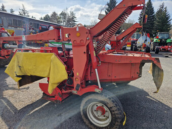 Tažený diskový žací stroj PÖTTINGER CAT NOVA 310 T ED - 5
