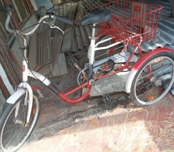 Predám trojkolesový bicykel - 5
