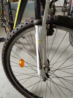 Predám pánsky horský bicykel veľkosť 19 - 5