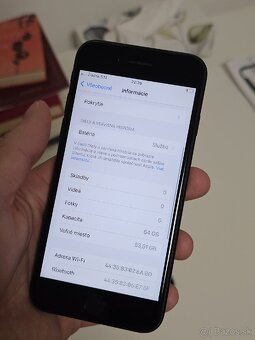 iPhone SE 2020 64gb - 5