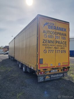 Prodám Mercedes Actros 934 385 km + stálá práce dohoda - 5