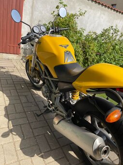 Ducati Monster 620 ie - 5