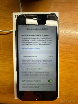 Apple Iphone SE 2020 Black - 5