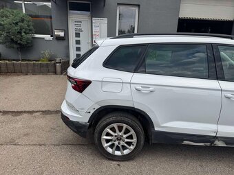 ŠKODA KAROQ 2.0TDI EVO SCR Style 4X4 DSG 110kW - 5
