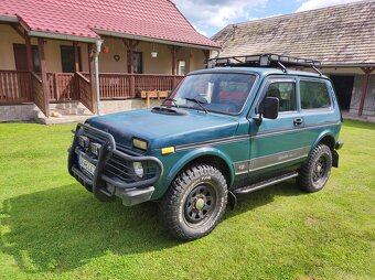Lada Niva 1,7i - 5