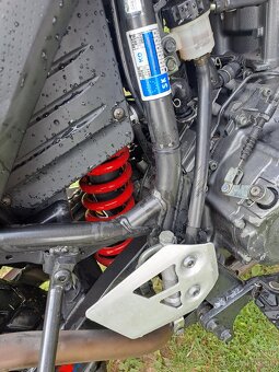 Yamaha xt 660x - 5