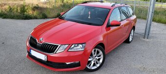 Škoda Octavia III Combi 2.0 TDI 110kw Style - 5