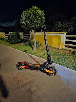 Kukirin Kugoo G2 Max .. model 2024 - 5