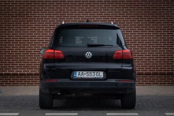 Volkswagen, Tiguan TSI, 2,0 4x4 - 5