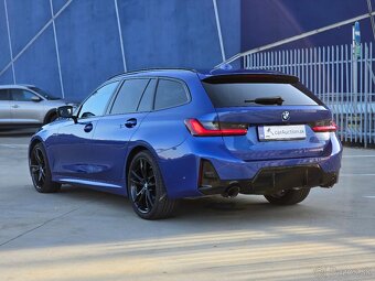 BMW 320d xDrive Touring MSport 2023, 41 462 km, Zaruka - 5