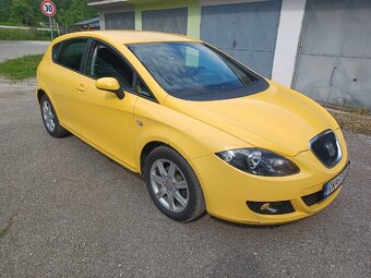 SEAT LEON 1.6 BENZÍN 75KW - 5