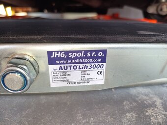 Autolift 3000 - 5