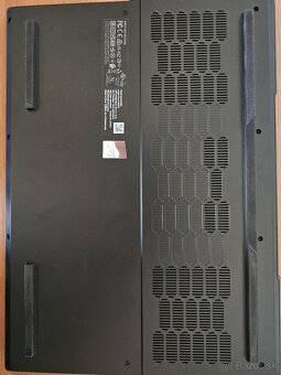 Predám - Lenovo Legion Pro 5 16IRX9 (83DF0030CK) sivý - 5