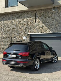 Q7 3,0 TDI 180kW Quattro A8 - 5