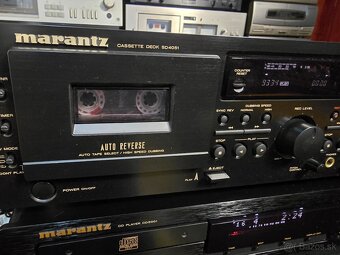 Marantz PM7001 , CD5001, ST6001, SD4051 set hifi komponentov - 5