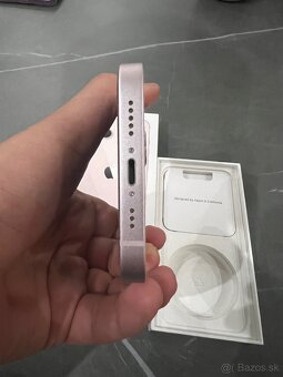 iPhone 13 pink 128gb - 5