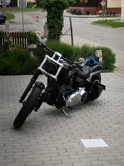 Harley Davidson Breakout FXSB - 5