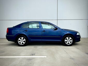 Škoda Octavia 2 1.6MPI - 5