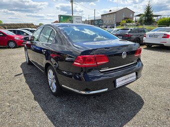 Volkswagen Passat 2.0 TDI 130KW Highline - 5