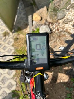 Elektrobicykel značka TOTEM - 5