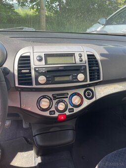 Micra 1,4 - 5