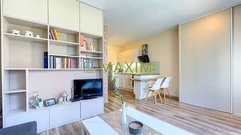 Na prenájom 1,5 izbový byt so záhradkou a parkovaním, Poduna - 5