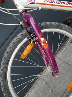Bicykel 24 - 5