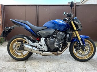 HONDA HORNET CB600F, r.v.2012,NAJAZD. 16.500km,KÚPENÁ SR - 5