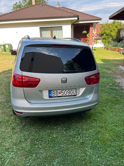Seat Alhamdra 2.0 TDi 110 kW - 5