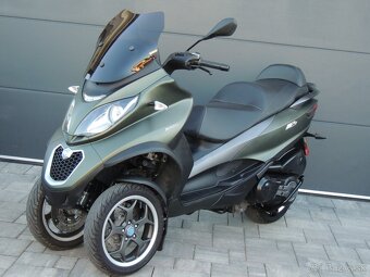 PIAGGIO MP3 500 SPORT 2017 ABS ASR - 5