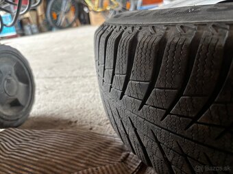 Plechové disky na Peugeot/citroen 4x108 R15 - 5