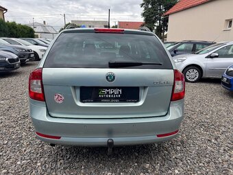 ŠKODA OCTAVIA 2 COMBI FACELIFT 1.2 TSI 77KW FAMYLI - 5