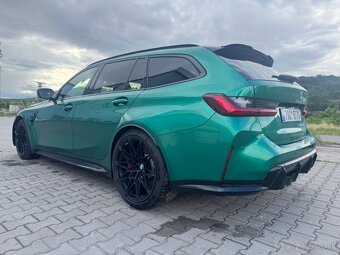 BMW M3 Baureihe Touring xDrive Competition - 5