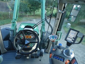 traktor 4WD -Fendt 516Vario- 121kW|1184 mth+Čelný nakladač - 5