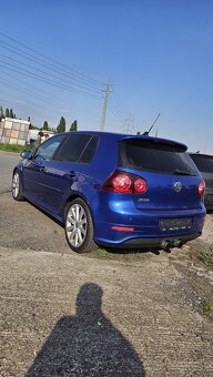 VW GOLF V R32 - 5