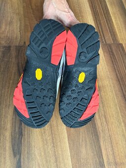 Turistické topanky s Vibram podrážkou - 5
