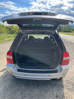 KIA SPORTAGE 2,0 benzin r.v.2006 - 5