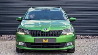 Škoda Fabia Combi 1.4TDI Style - 5
