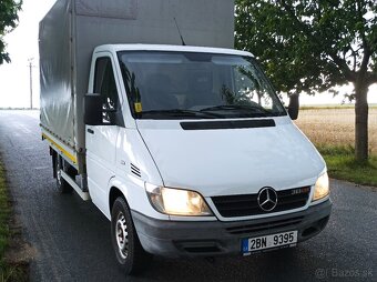 Mercedes sprinter 313 CDI - 5