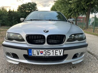 BMW e46 318i 105kw benzín - 5
