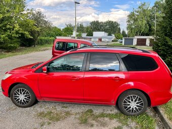 Ford Focus 1.8 tdci - 5