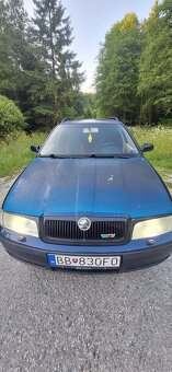 Škoda Oktavia Laurin&Klement 1.9TDI 81kw - 5