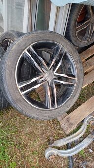 ●Ponukam na predaj disky ●Audi. - 5