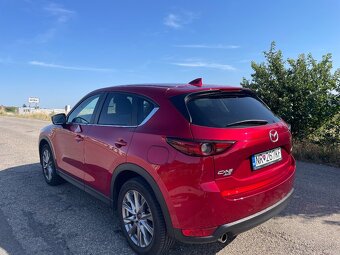 Mazda CX-5 2.0 Skyactiv-G165 Takumi A/T AWD - 5