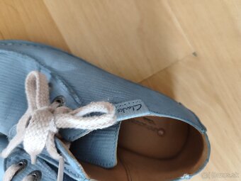 Topánky Clarks - 5