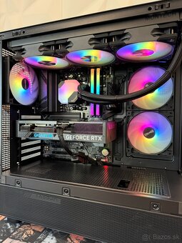 ⭐️ Ryzen 7 7800x3D, RTX 4070 Super 12GB, 32GB RAM, 1TB, 850W - 5