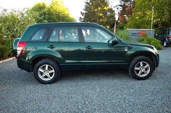 SUZUKI GRAND VITARA 1.9DDiS 4x4 - 141tis KM, STK, ŤAŽNE Z. - 5