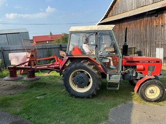 Predám Zetor 7211 - 5
