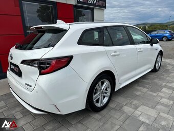 Toyota Corolla Combi 1.8 Hybrid e-CVT Tech Style, Pôv.lak,SR - 5