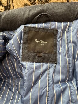 Pánska zimná bunda Pepe Jeans L - 5